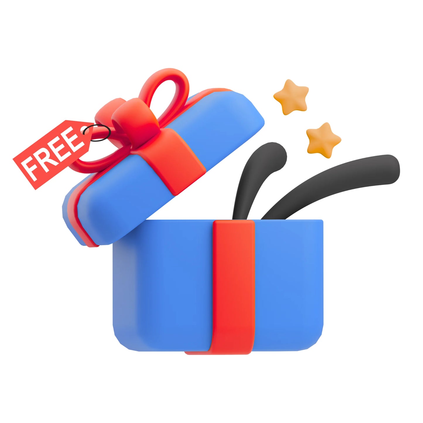 Überraschungsgeschenk