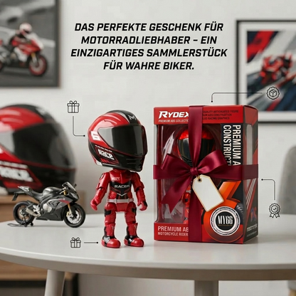 Rydex™ Transformierbare Fahrerfigur