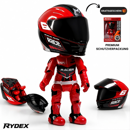 Rydex™ Transformierbare Fahrerfigur
