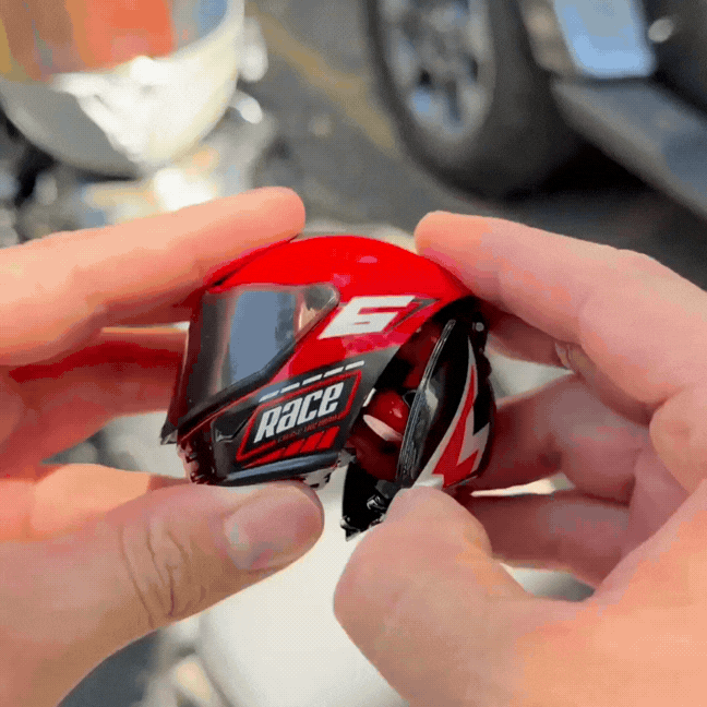 Rydex™ Transformierbare Fahrerfigur