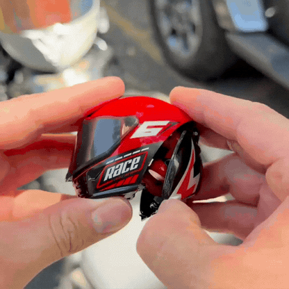 Rydex™ Transformierbare Fahrerfigur